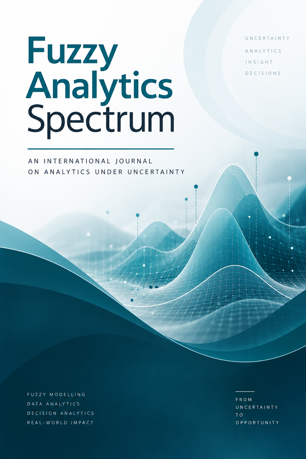 Fuzzy Analytics Spectrum cover