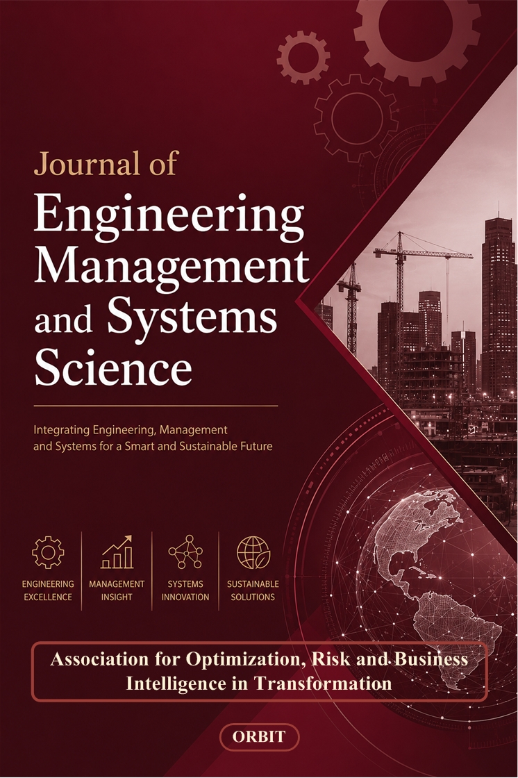 Journal of Engineering Management and Systems Science cover